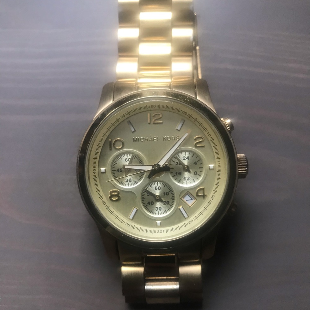 Michael Kors Unisex Watch